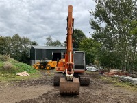 FIAT HITACHI FH130.3 13 TON EXCAVATOR - 8