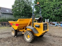 BARFORD 4 TON STRAIGHT SKIP DUMPER - 3