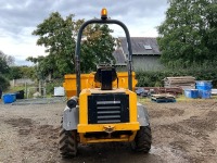 BARFORD 4 TON STRAIGHT SKIP DUMPER - 4