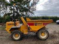 BARFORD 4 TON STRAIGHT SKIP DUMPER - 6