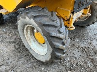 BARFORD 4 TON STRAIGHT SKIP DUMPER - 11