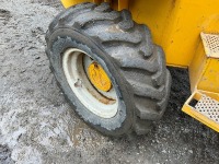 BARFORD 4 TON STRAIGHT SKIP DUMPER - 12