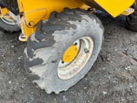 BARFORD 4 TON STRAIGHT SKIP DUMPER - 15