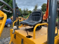 BARFORD 4 TON STRAIGHT SKIP DUMPER - 16