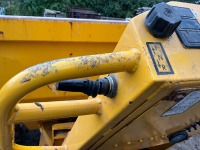 BARFORD 4 TON STRAIGHT SKIP DUMPER - 21