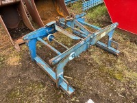 McQUAID GT15 1500KGS SINGLE LIFT BLOCK GRAB - 4