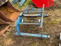 McQUAID GT15 1500KGS SINGLE LIFT BLOCK GRAB - 5