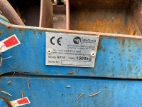 McQUAID GT15 1500KGS SINGLE LIFT BLOCK GRAB - 6
