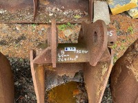 APPROX. 16" TOOTHED DIGGING BUCKET TO SUIT 6-8 TON MACHINE - 4