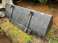 APPROX. 7.6ft BUCKET TO SUIT JCB TELESCOPIC FORKLIFT - 3