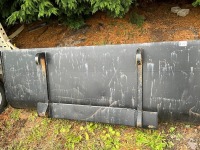 APPROX. 7.6ft BUCKET TO SUIT JCB TELESCOPIC FORKLIFT - 4