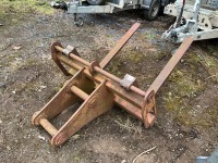 FORKS TO SUIT 13 TON EXCAVATOR - 2