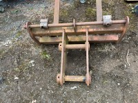FORKS TO SUIT 13 TON EXCAVATOR - 3
