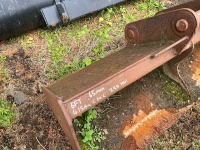 APPROX. 6ft SHUGH BUCKET TO SUIT 13 TON MACHINE - 4