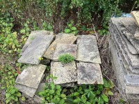 5No. PALLETS OF ASSORTED SANDSTONE PAVING - 5