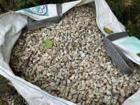 LARGE SACK OF 20mm DECROATIVE STONES - 2