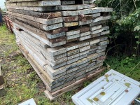 APPROX. 80No. 8ft SCAFFOLDING PLANKS - 4