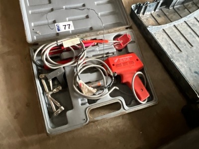 HILKA SOLDERING IRON KIT