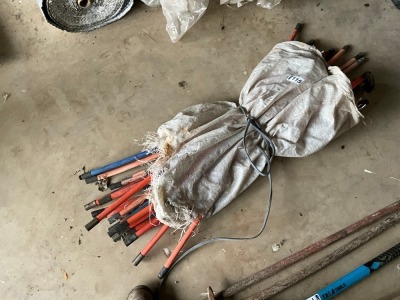 SEWER RODS