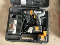 UNUSED PANASONIC 15.6v CORDLESS DRILL 