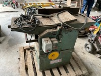 SEDGWICK 240v THICKNESS PLANER - 2