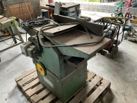 SEDGWICK 240v THICKNESS PLANER - 3
