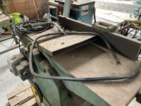 SEDGWICK 240v THICKNESS PLANER - 4