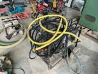 GERNI 600P MOBILE PETROL POWER WASHER