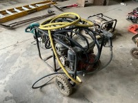 GERNI 600P MOBILE PETROL POWER WASHER - 3