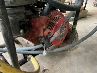 GERNI 600P MOBILE PETROL POWER WASHER - 4