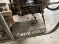 GERNI 600P MOBILE PETROL POWER WASHER - 7