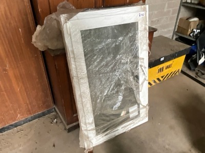 UNUSED HILLCREST TILT & TURN WINDOW
