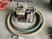 3" PETROL WATER PUMP - 2