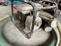 3" PETROL WATER PUMP - 4