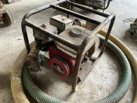 3" PETROL WATER PUMP - 5