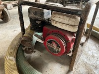 3" PETROL WATER PUMP - 6
