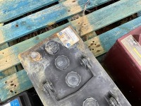 8No. ASSORTED BATTERIES - 5