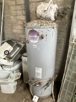 KINGSPAN 210lt WATER TANK & VESSEL - 2