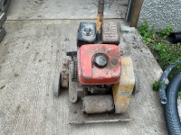 WARSOP PETROL COMPACTION PLATE - 3