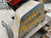WARSOP PETROL COMPACTION PLATE - 5