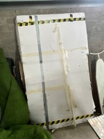 UNUSED 1200mm SHOWER SCREEN - 2