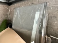 UNUSED 1200mm SHOWER SCREEN - 3
