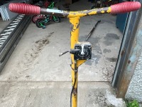 PETROL COMPACTION PLATE - 5