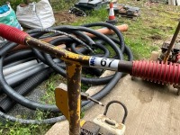 PETROL COMPACTION PLATE - 6