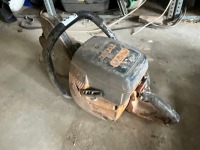 PARTNER K650 PETROL CONCRETE SAW - 2