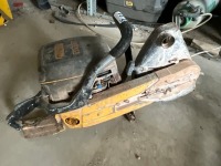 PARTNER K650 PETROL CONCRETE SAW - 3