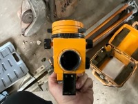 ALPHA PRECISION DUMPTY LEVEL & TRIPOD - 4