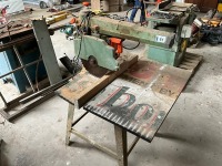 DEWALT 1370 240v REDIAL ARM SAW
