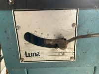 LUNA L18 240v TABLE SAW - 6