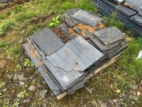 2No. ASSORTED PALLETS OF SLATES - 2